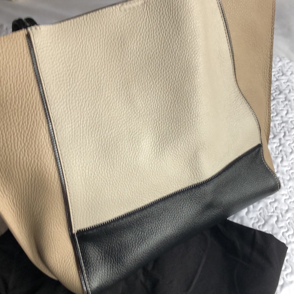 Botkier New York Soho Bag in pebbled leather